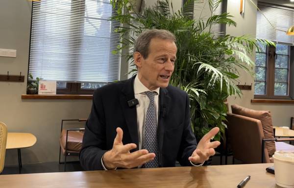 “大公司该来的都来了接下来需要吸引中小外企到华投资”(图2) “大公司该来的都来了接下来需要吸引中小外企到华投资”(图2)