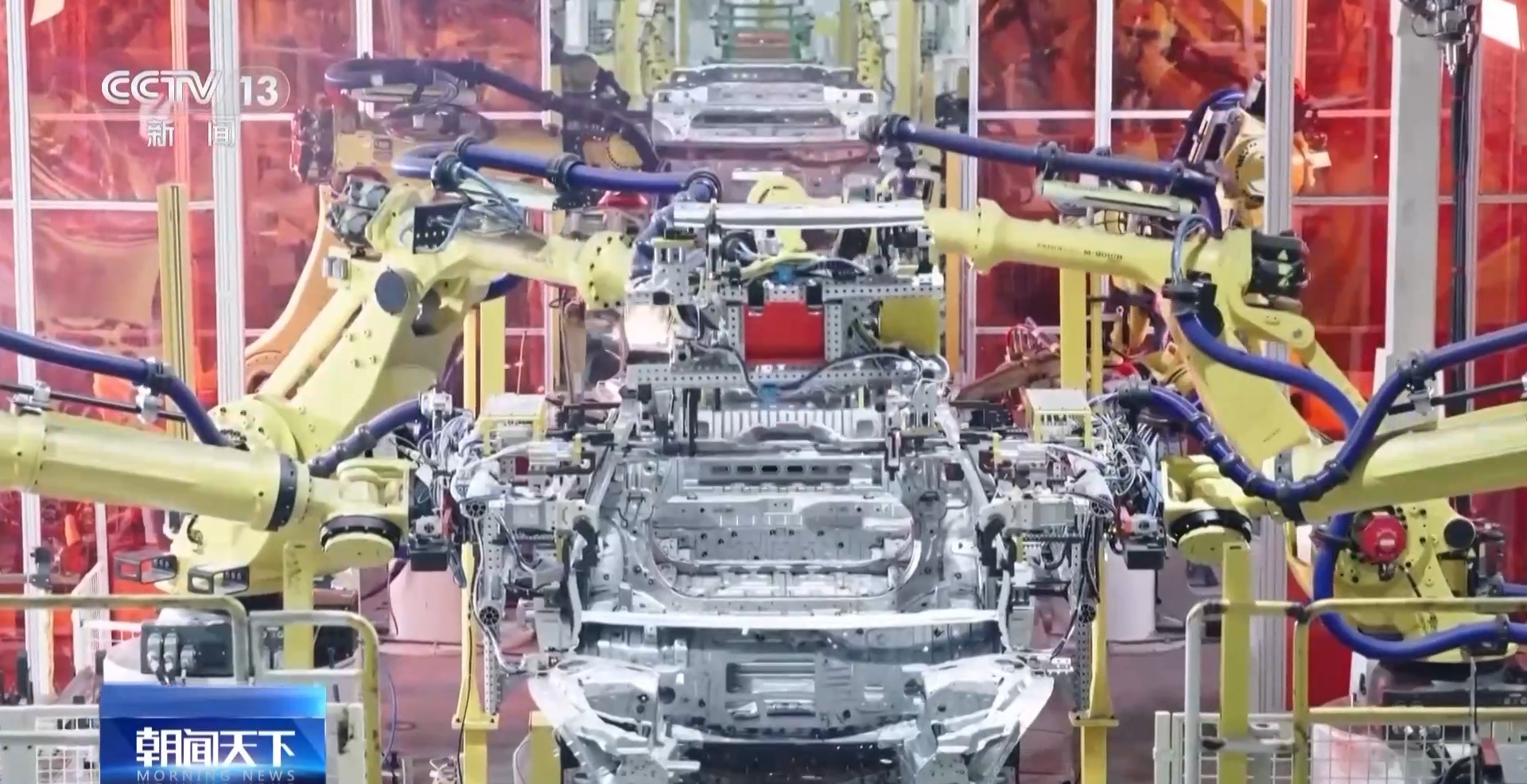 外资来华投资热情高涨 背后是什么在吸引全球投资者？(图5)