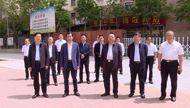 张振亚主持召开临洮县2024年高考工作推进会(图4)